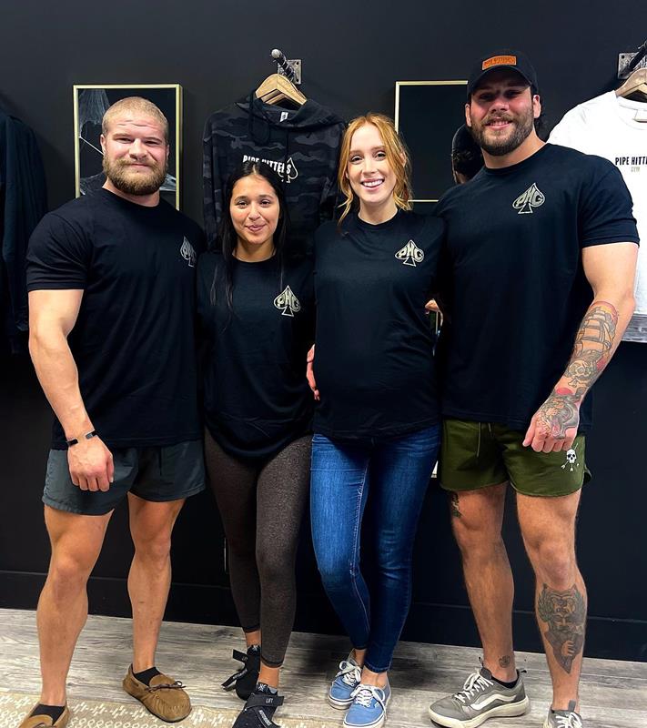Pipe Hitters Gym Kingsland, GA