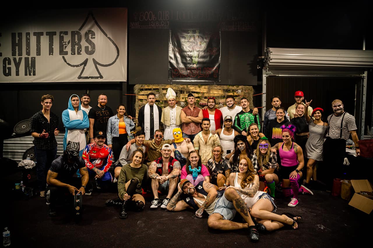 Pipe Hitters Gym Kingsland, GA