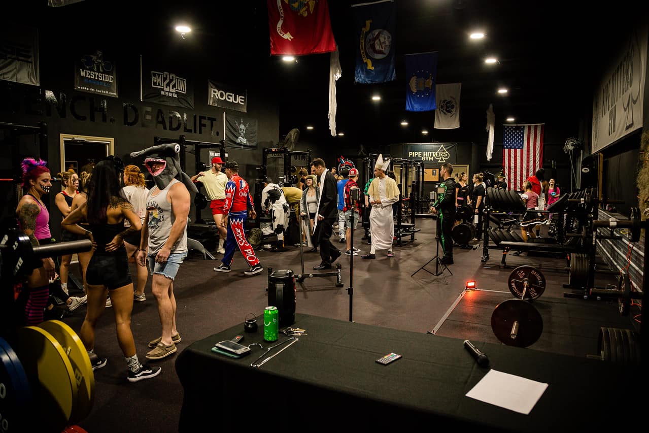 Pipe Hitters Gym Kingsland, GA